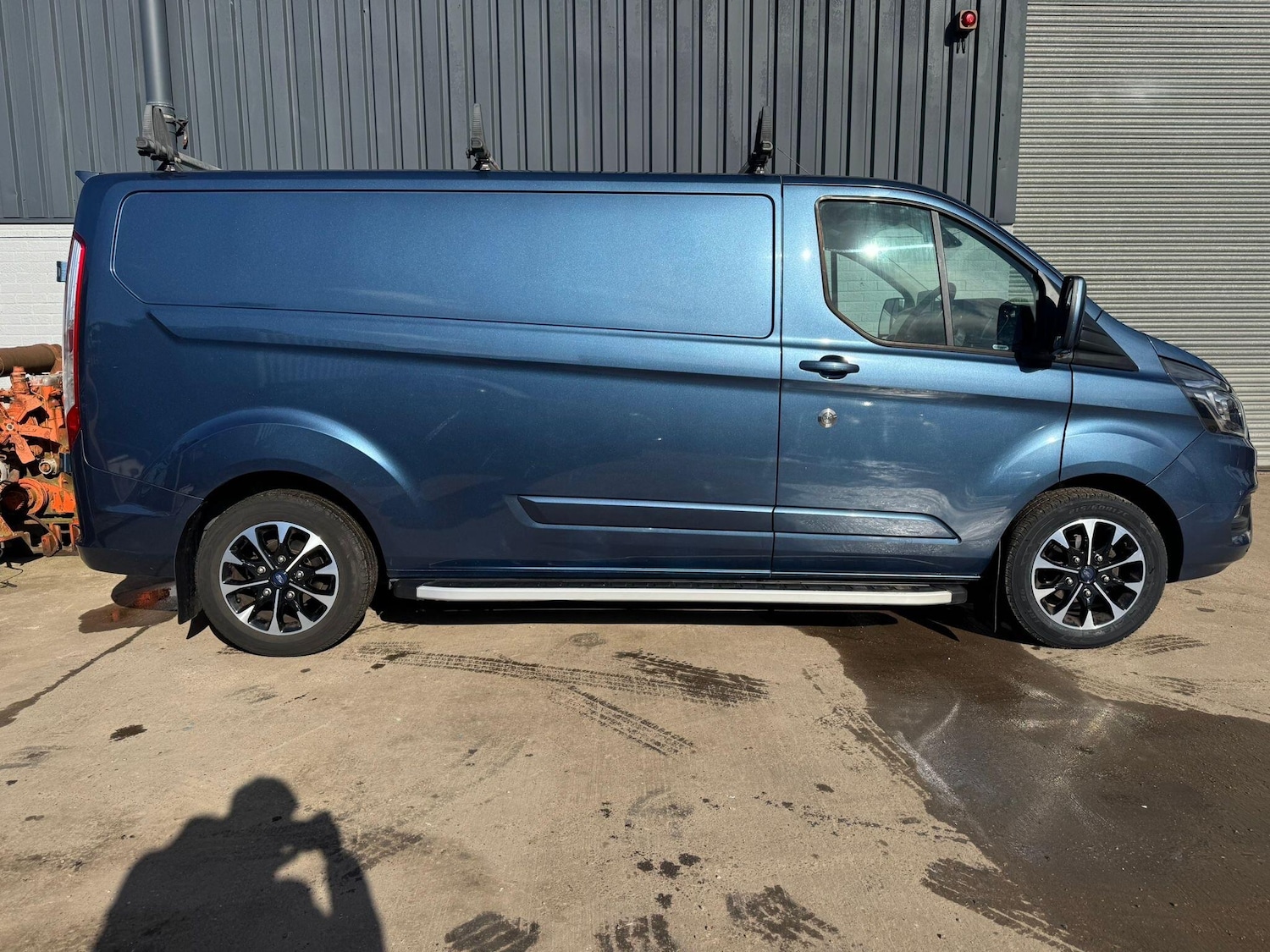 Used Ford Transit Custom 2019 for sale - 77824219: Photo 5