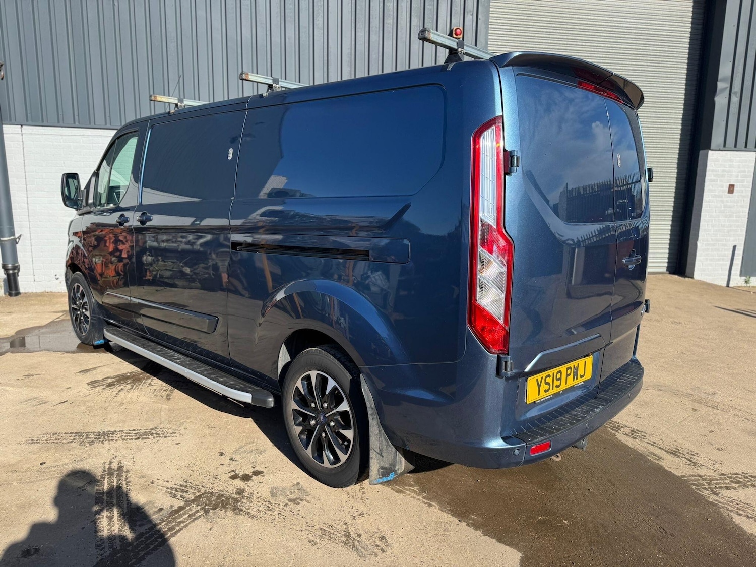 Used Ford Transit Custom 2019 for sale - 77824219: Photo 6