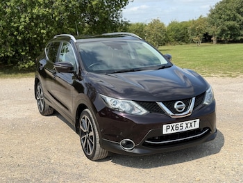 Used Nissan Qashqai 2015 for sale - 75507488: Photo