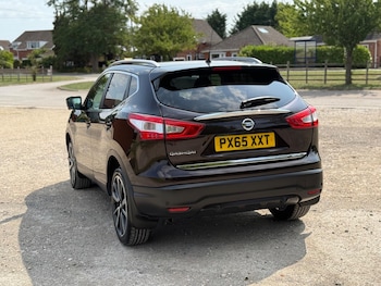Used Nissan Qashqai 2015 for sale - 75507488: Photo