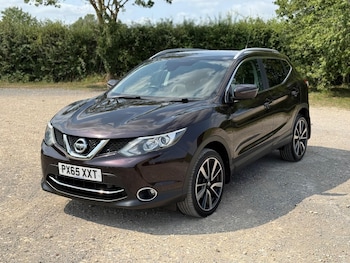 Used Nissan Qashqai 2015 for sale - 75507488: Photo