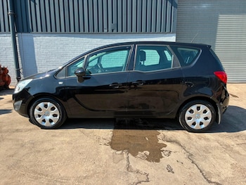 Used Vauxhall Meriva 2011 for sale - 79181417: Photo