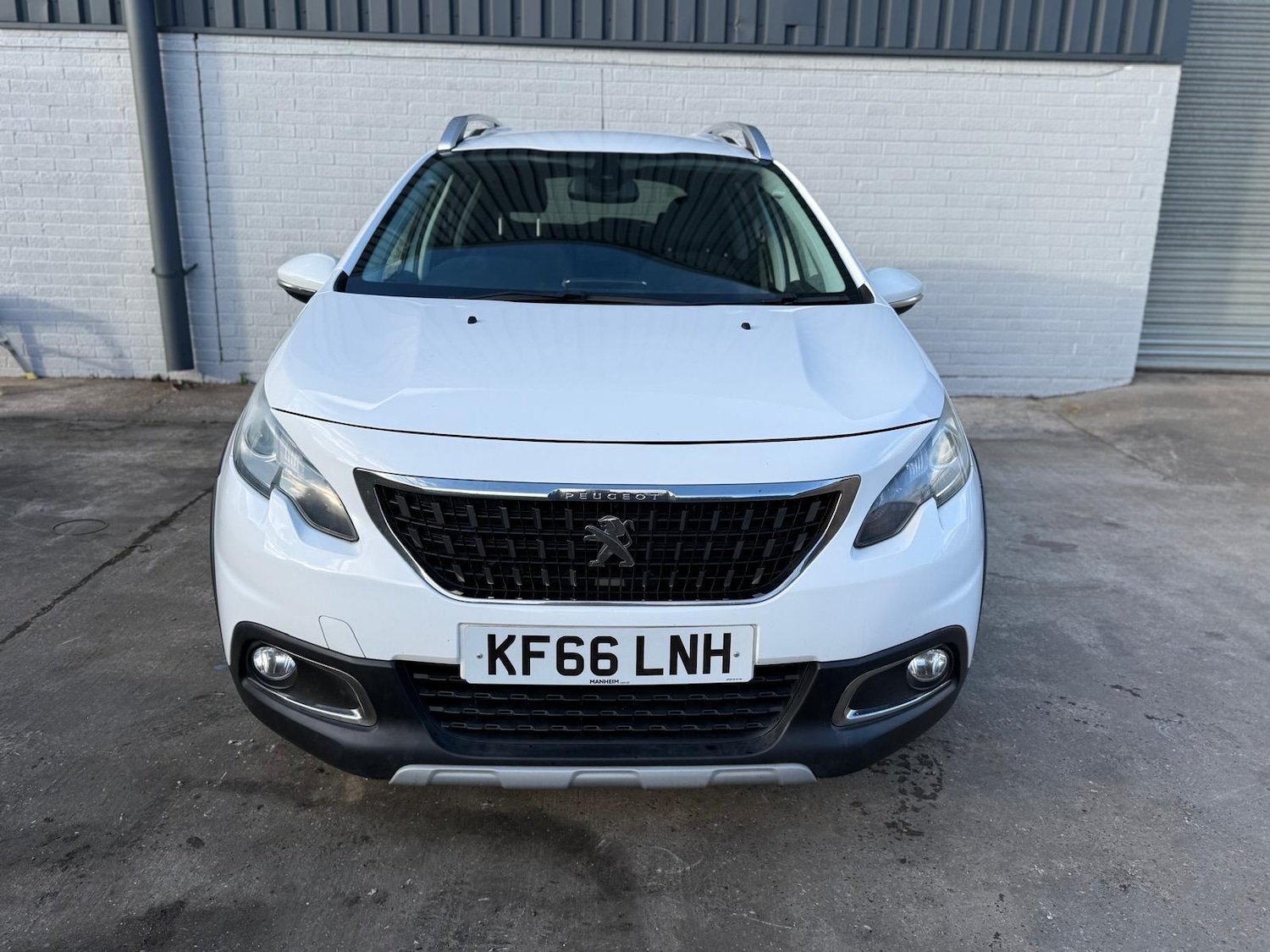 Used Peugeot 2008 2016 for sale - 76371061: Photo 2