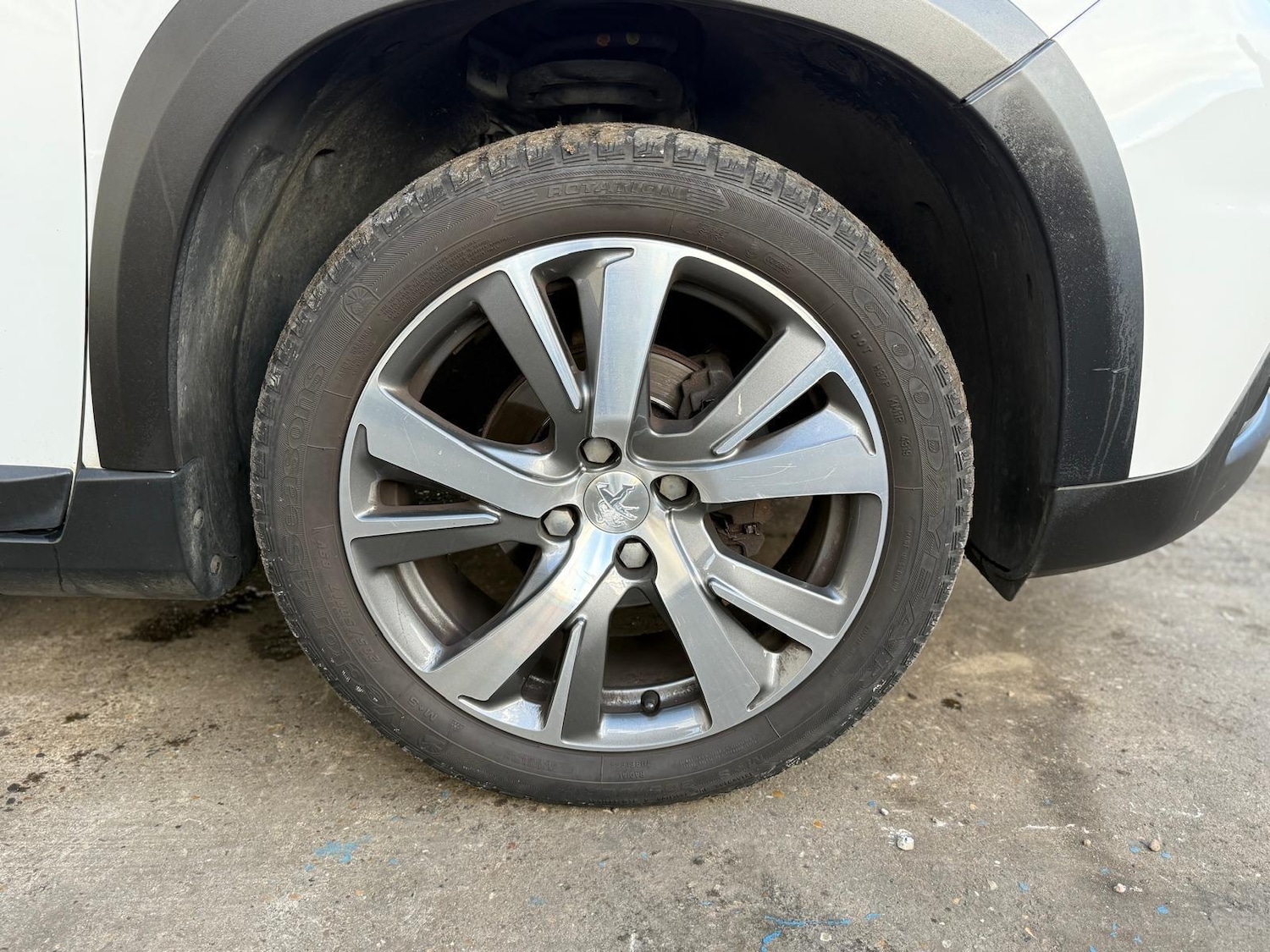 Used Peugeot 2008 2016 for sale - 76371061: Photo 23