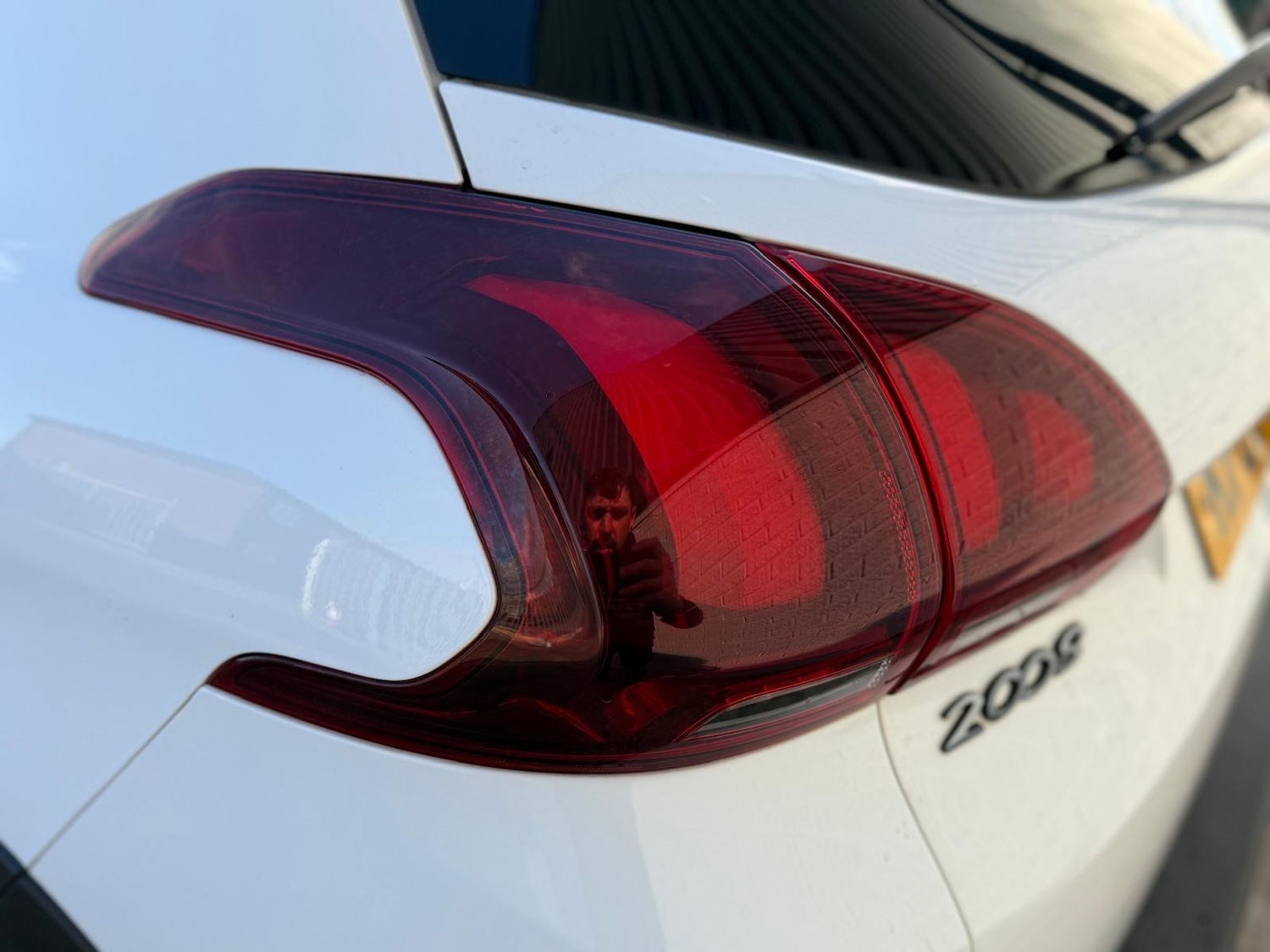 Used Peugeot 2008 2016 for sale - 76371061: Photo 43