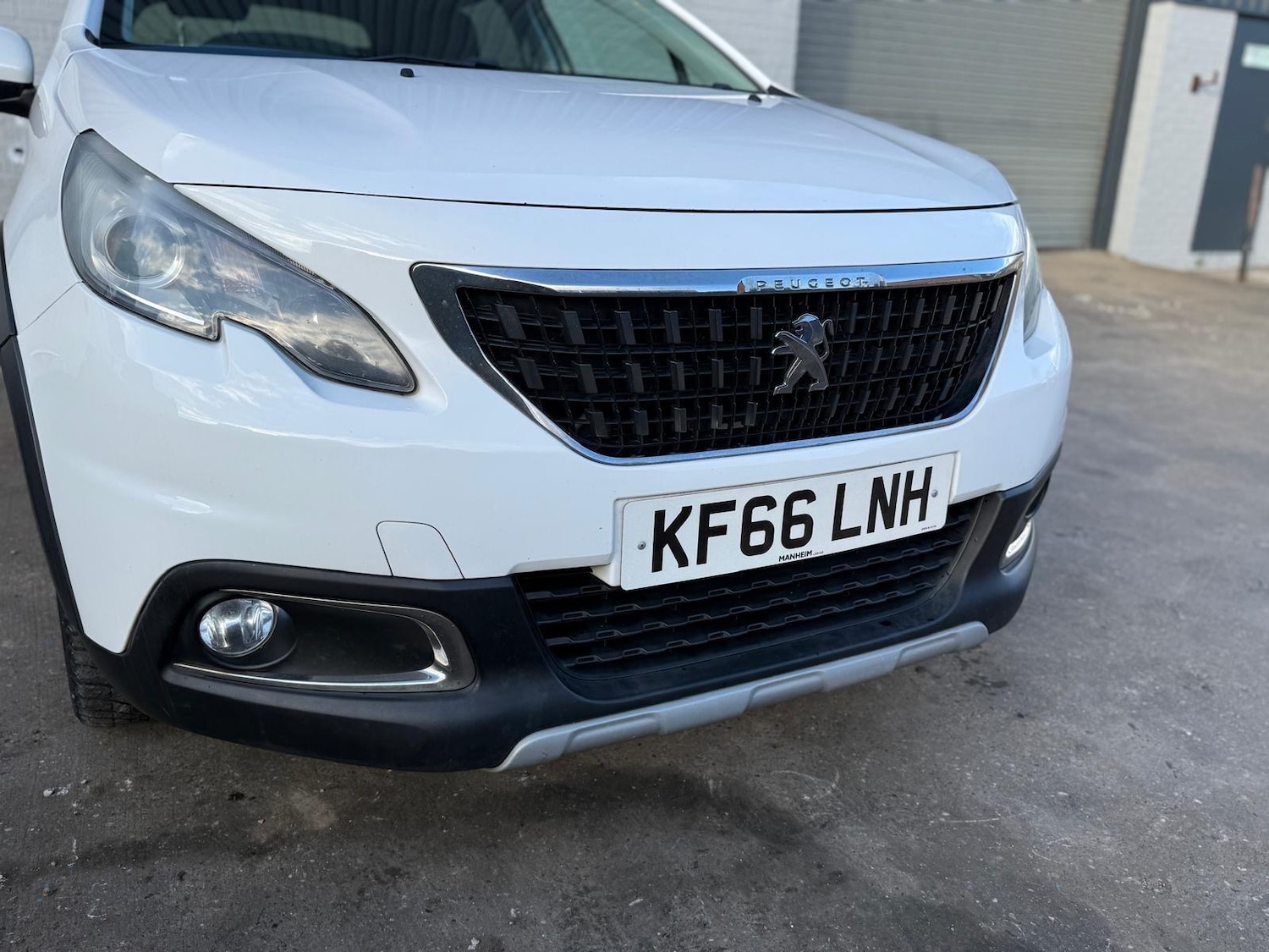 Used Peugeot 2008 2016 for sale - 76371061: Photo 48