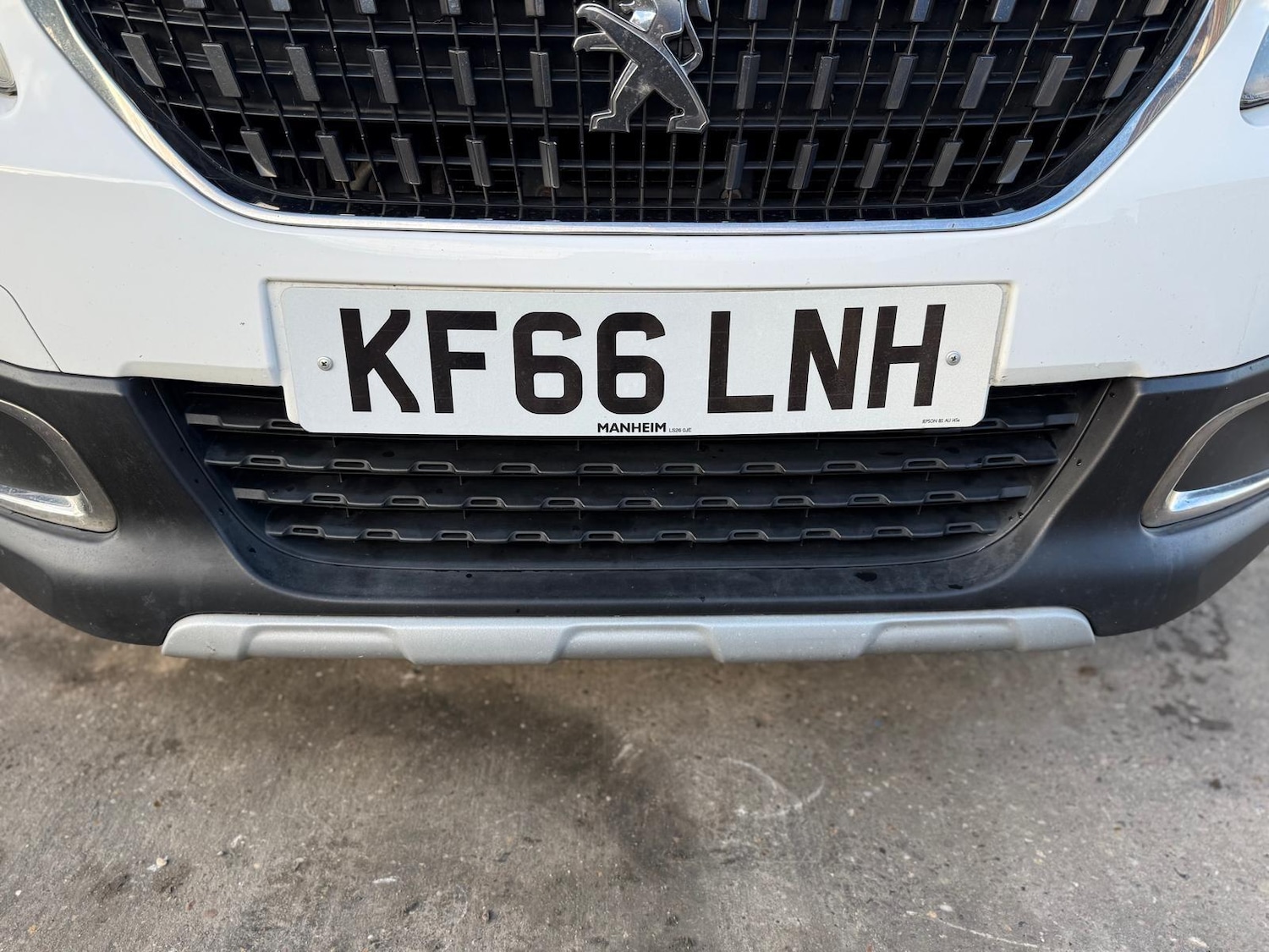 Used Peugeot 2008 2016 for sale - 76371061: Photo 49