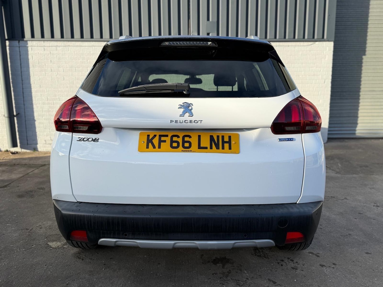 Used Peugeot 2008 2016 for sale - 76371061: Photo 6