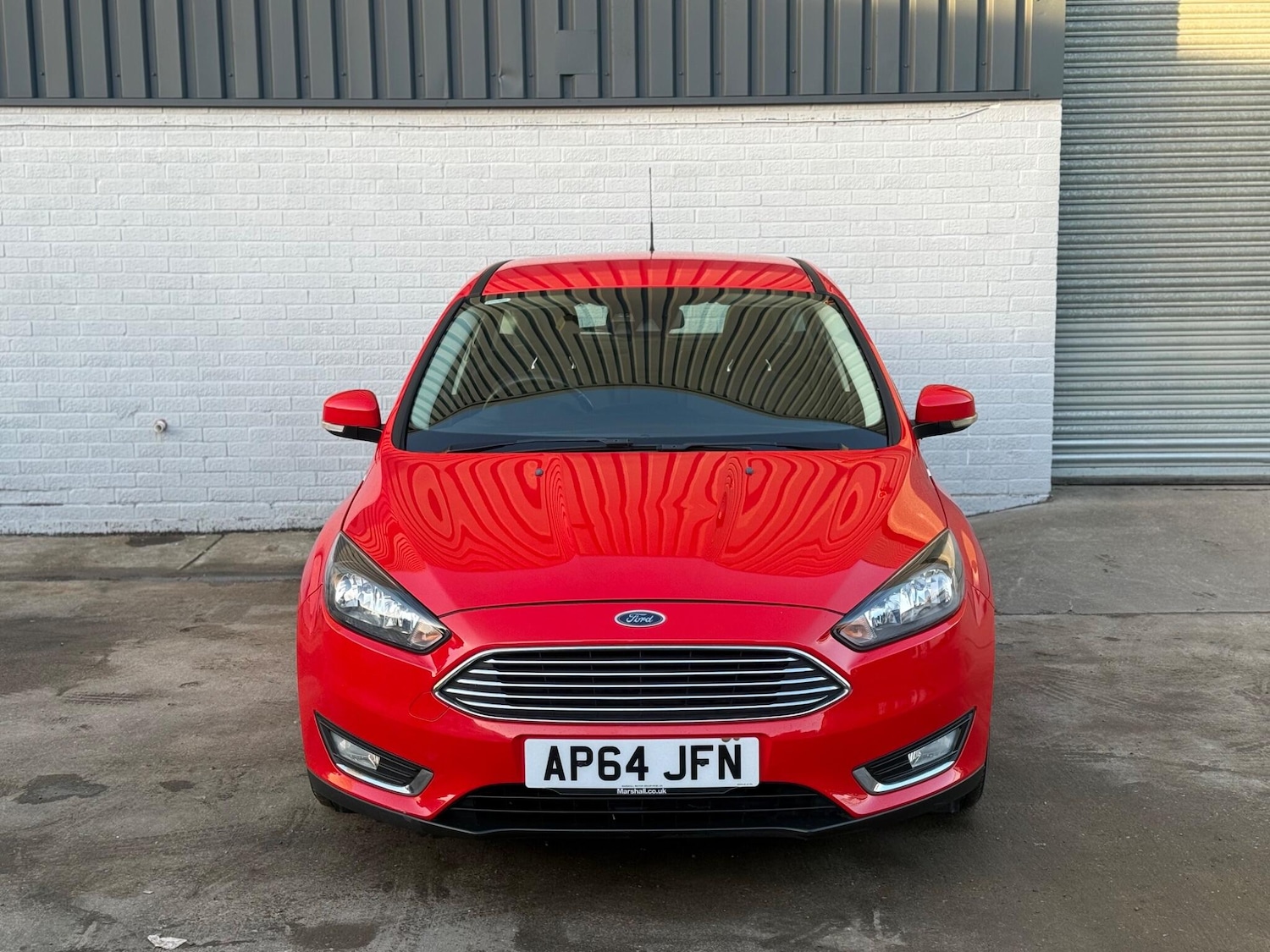 Used Ford Focus 2015 for sale - 76700680: Photo 2