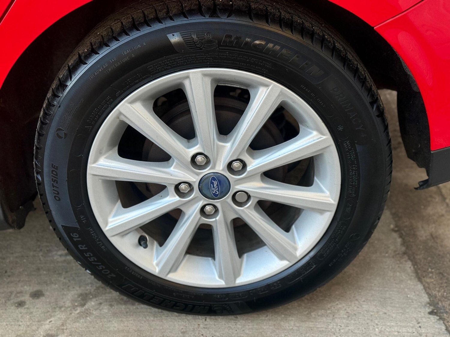 Used Ford Focus 2015 for sale - 76700680: Photo 21