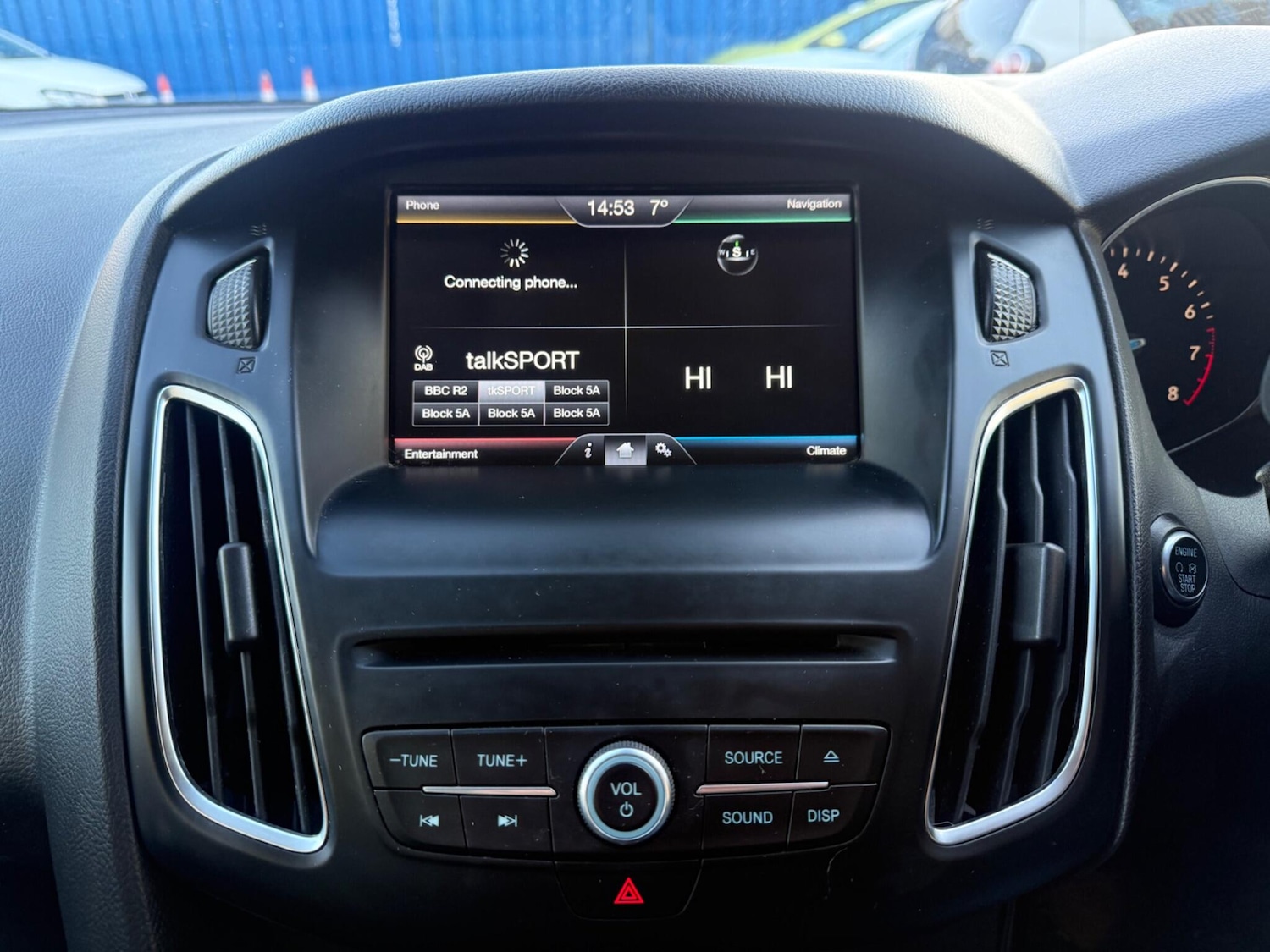 Used Ford Focus 2015 for sale - 76700680: Photo 25