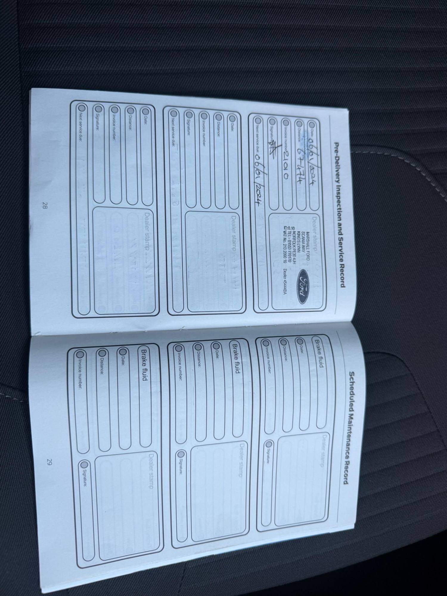 Used Ford Focus 2015 for sale - 76700680: Photo 26