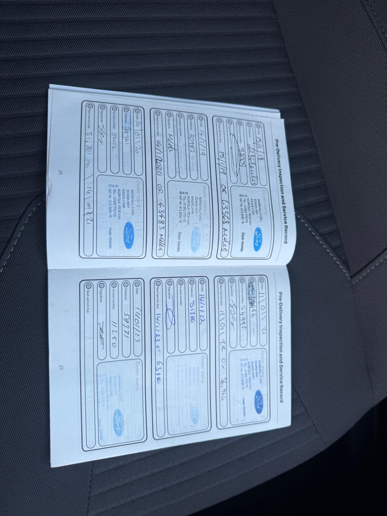 Used Ford Focus 2015 for sale - 76700680: Photo 27