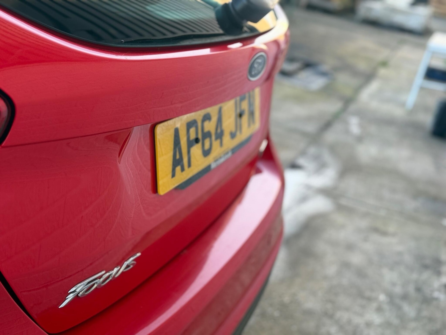 Used Ford Focus 2015 for sale - 76700680: Photo 35