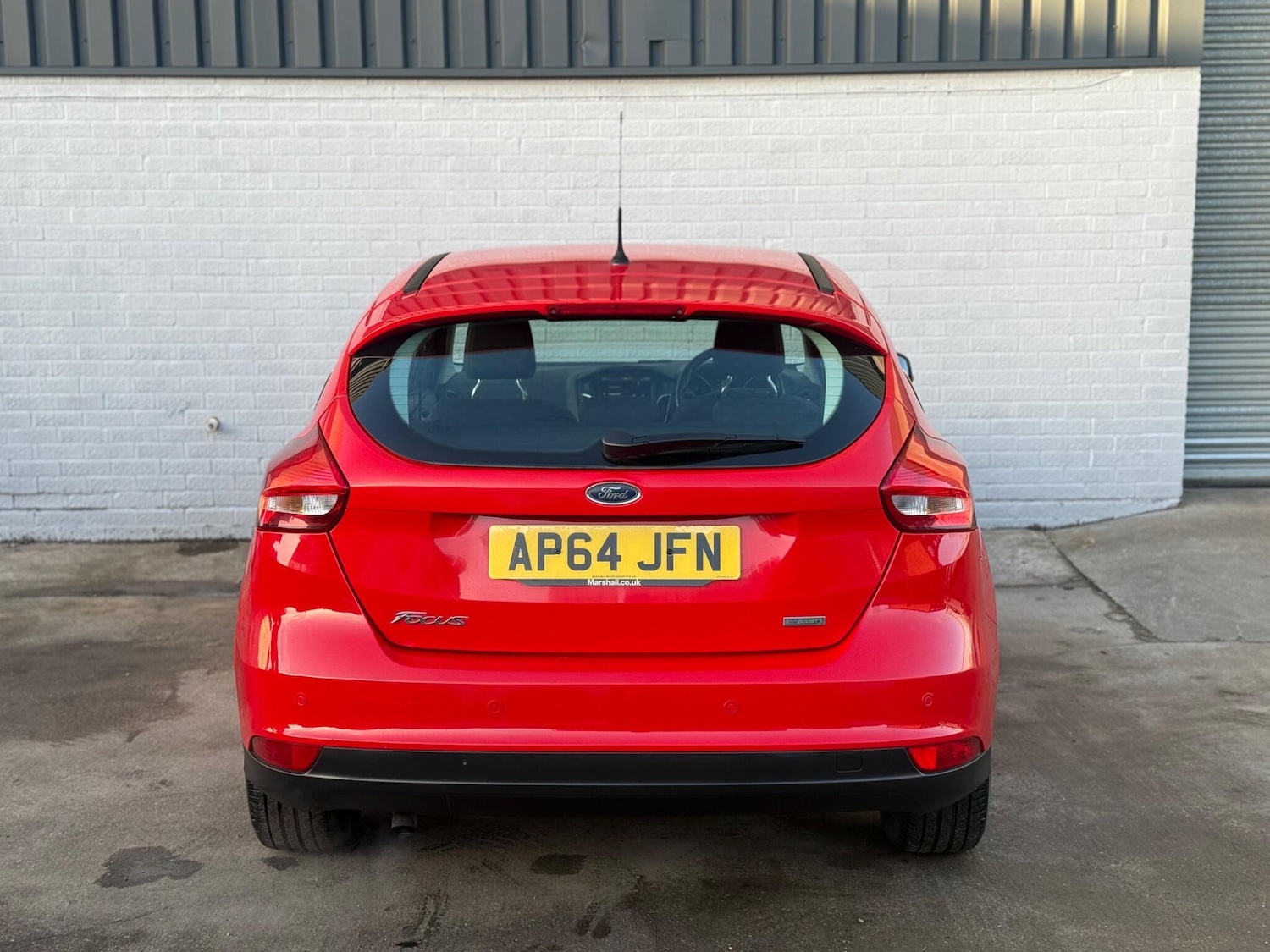 Used Ford Focus 2015 for sale - 76700680: Photo 6