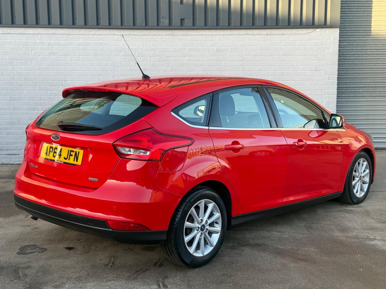 Used Ford Focus 2015 for sale - 76700680: Photo 8