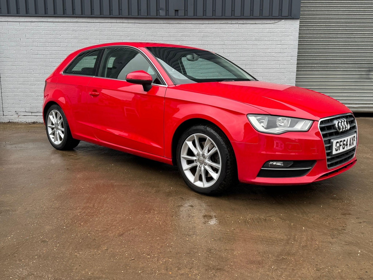 Used Audi A3 2014 for sale - 77625608: Photo 1