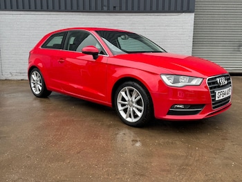 Used Audi A3 2014 for sale - 77625608: Photo