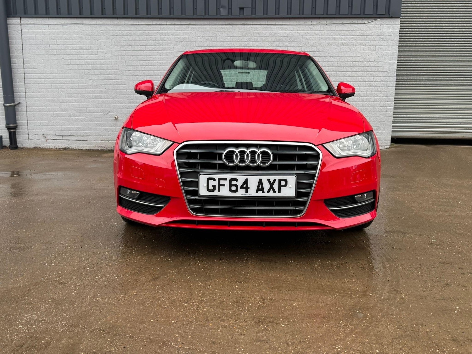 Used Audi A3 2014 for sale - 77625608: Photo 2