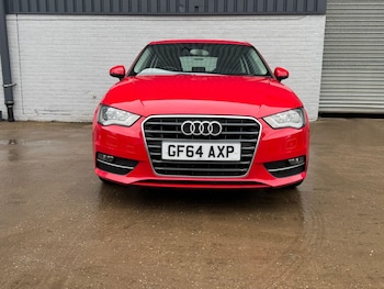 Used Audi A3 2014 for sale - 77625608: Photo