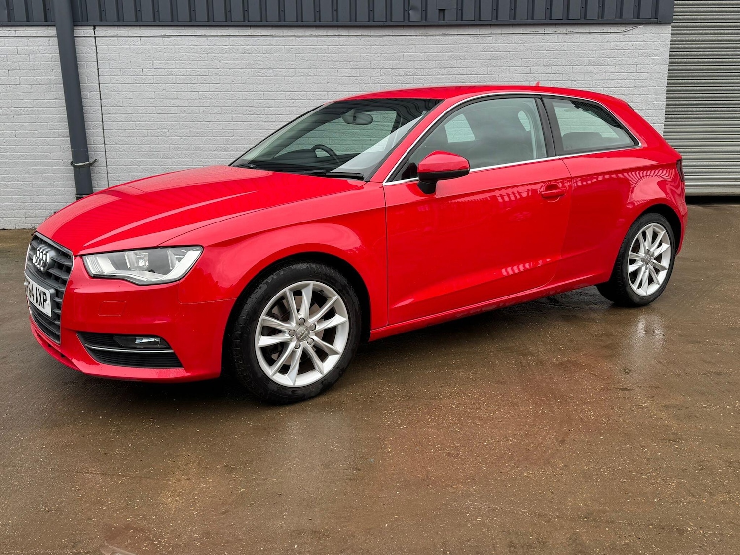 Used Audi A3 2014 for sale - 77625608: Photo 3