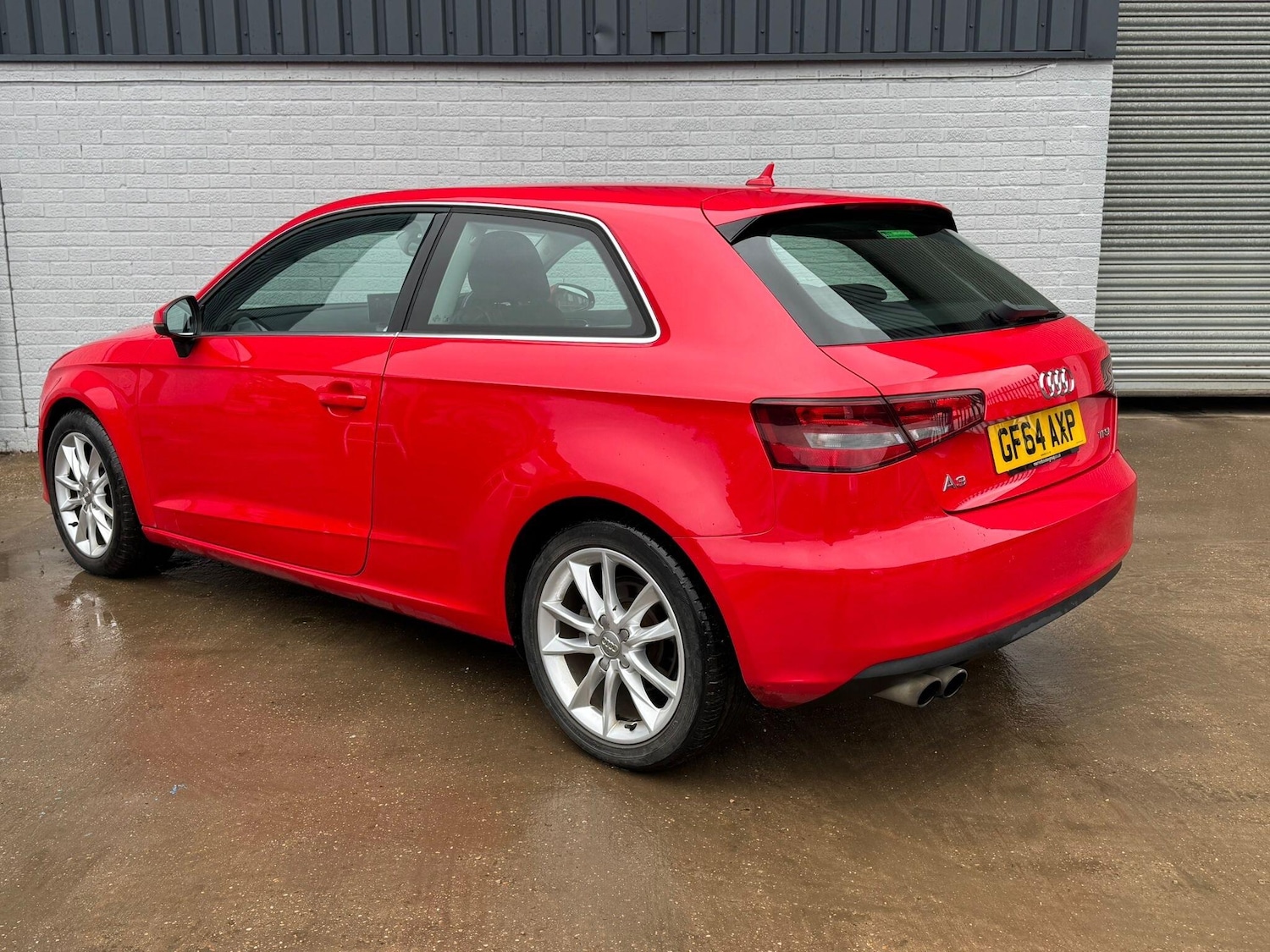 Used Audi A3 2014 for sale - 77625608: Photo 4