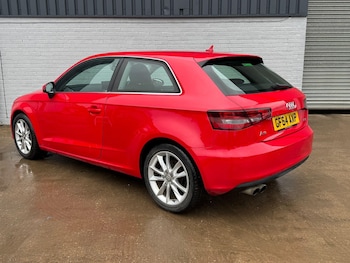 Used Audi A3 2014 for sale - 77625608: Photo