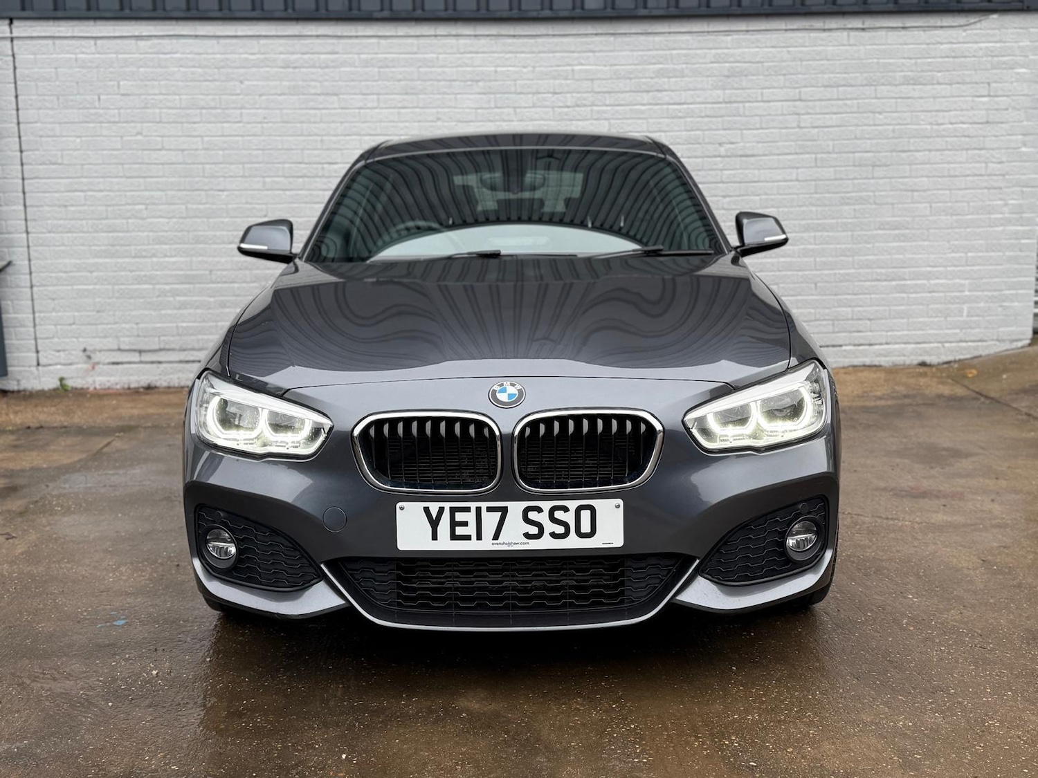 Used BMW 1 Series 2017 for sale - 76409630: Photo 2