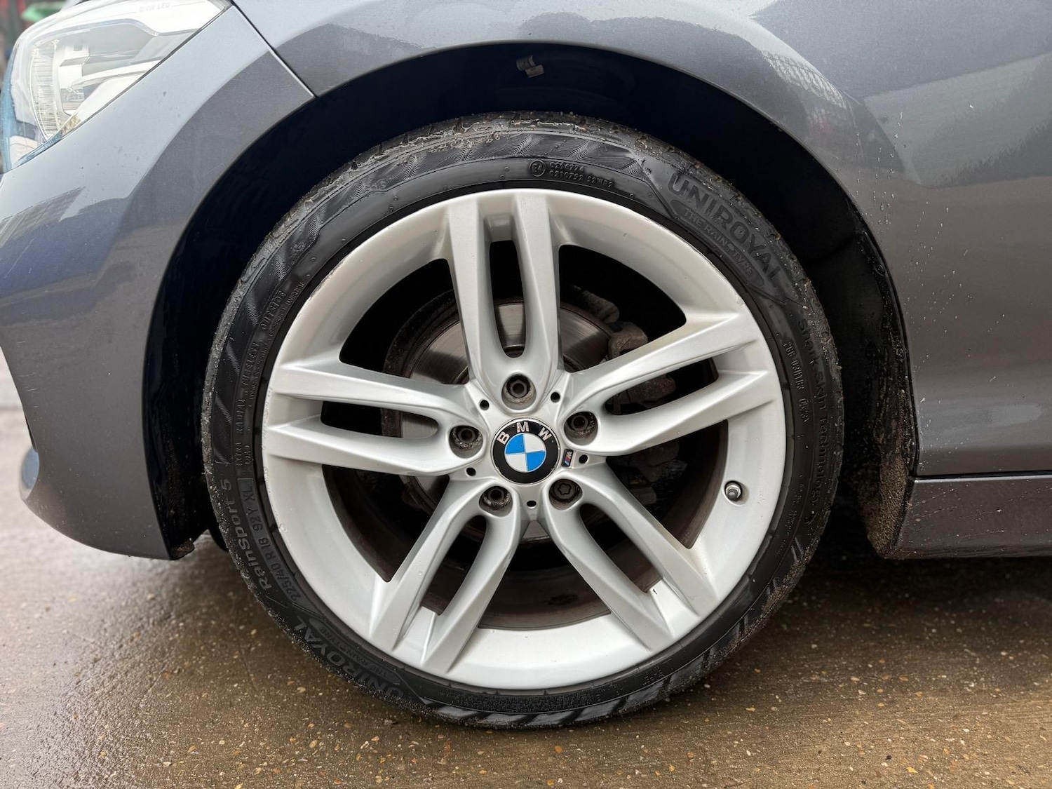 Used BMW 1 Series 2017 for sale - 76409630: Photo 27