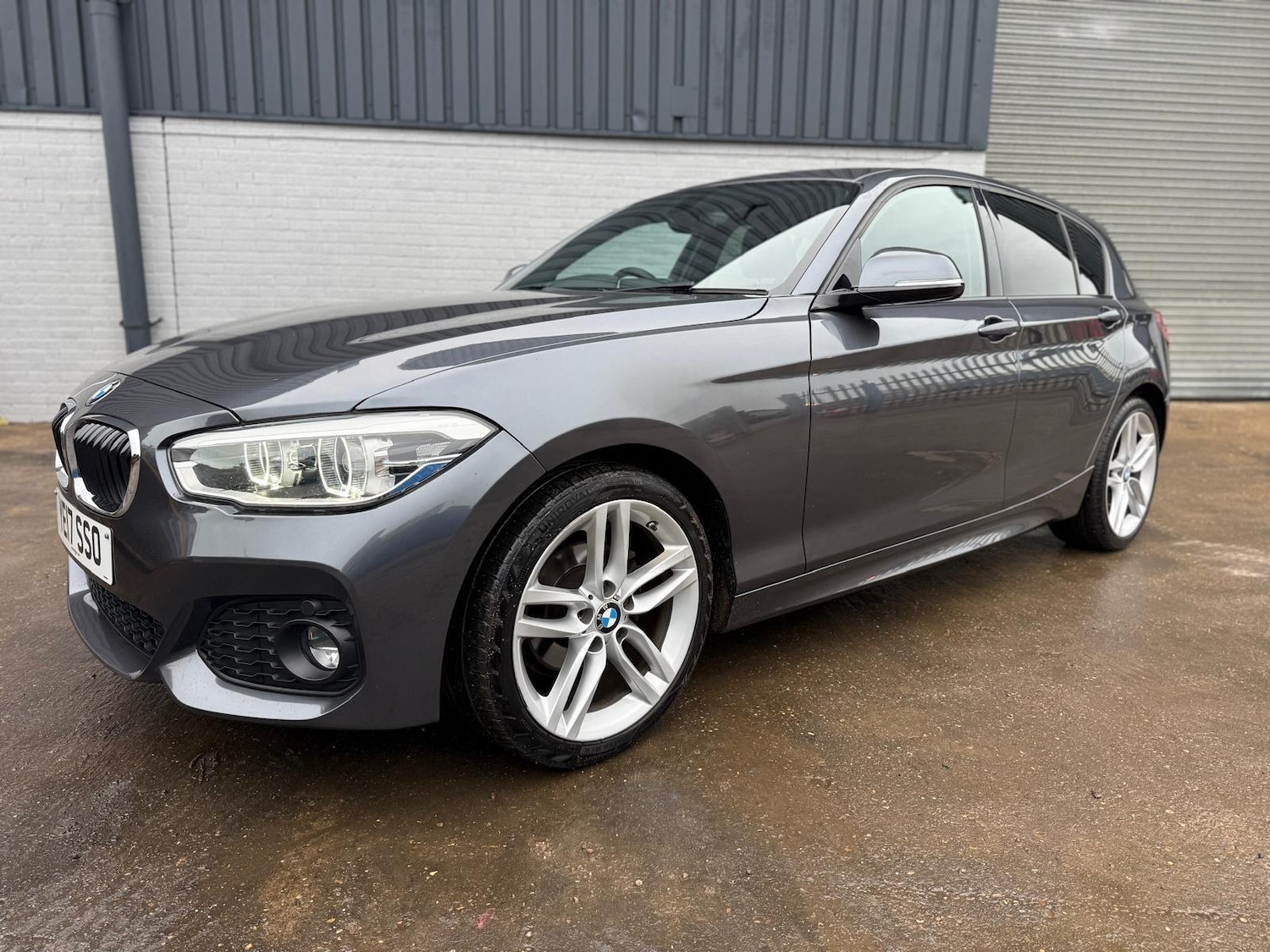 Used BMW 1 Series 2017 for sale - 76409630: Photo 3