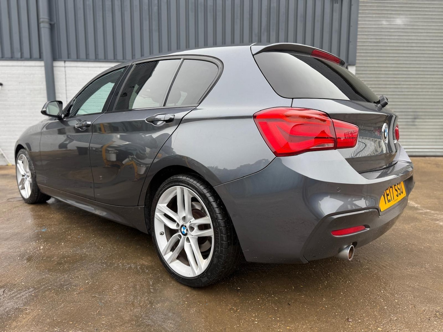 Used BMW 1 Series 2017 for sale - 76409630: Photo 4