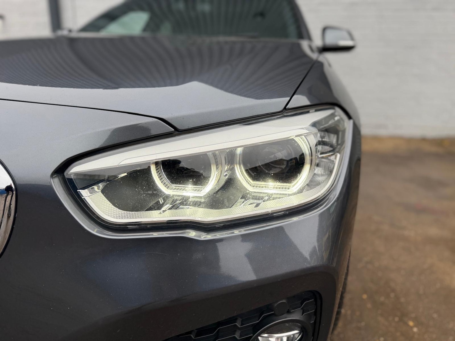 Used BMW 1 Series 2017 for sale - 76409630: Photo 44