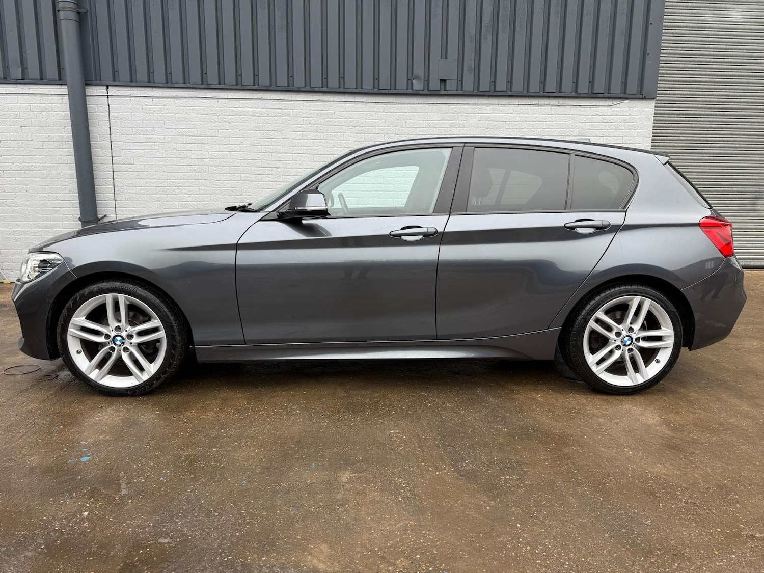 Used BMW 1 Series 2017 for sale - 76409630: Photo 5