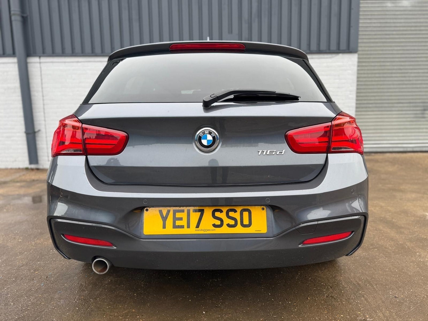 Used BMW 1 Series 2017 for sale - 76409630: Photo 6