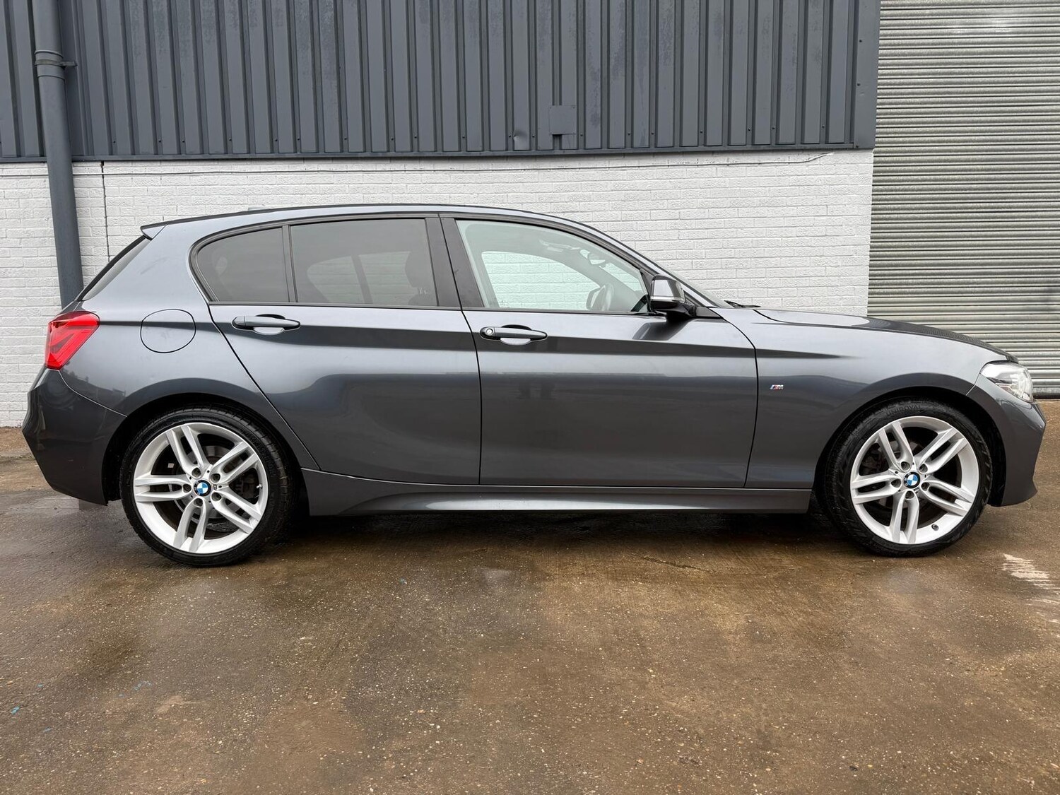 Used BMW 1 Series 2017 for sale - 76409630: Photo 7