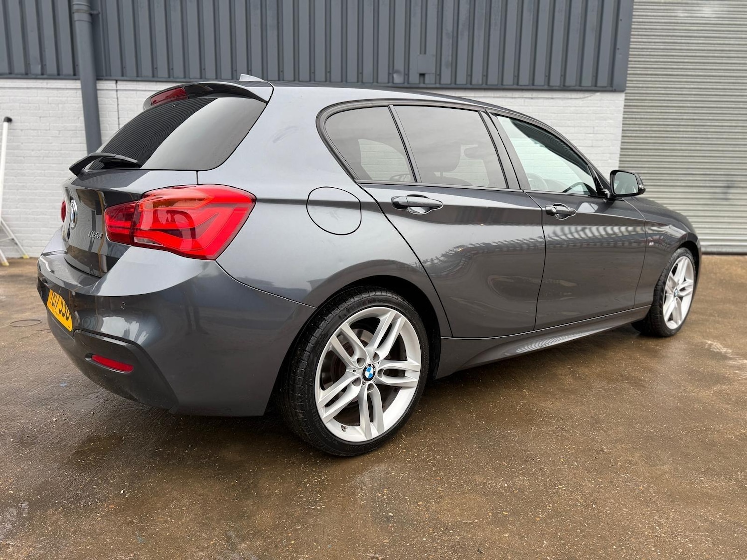 Used BMW 1 Series 2017 for sale - 76409630: Photo 8