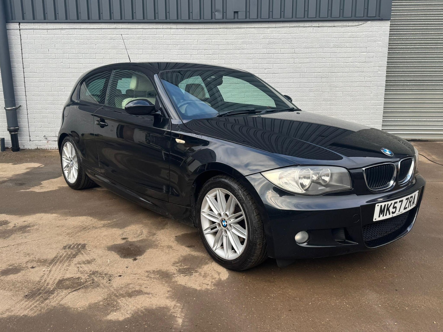 Used BMW 1 Series 2007 for sale - 77376984: Photo 1