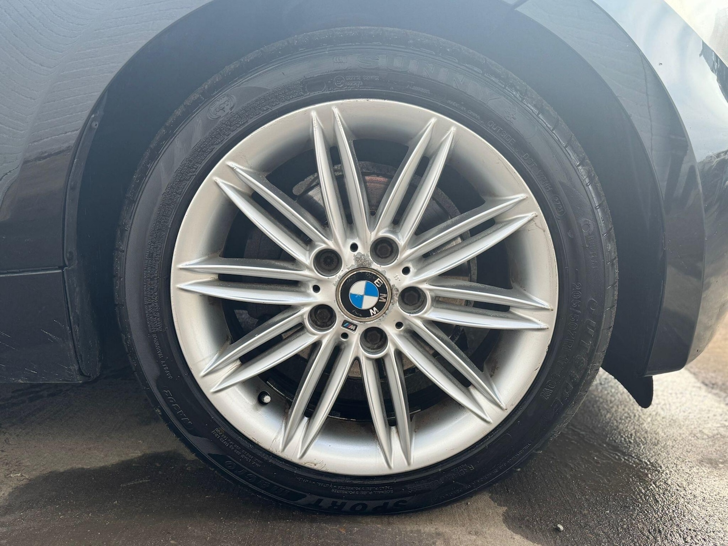 Used BMW 1 Series 2007 for sale - 77376984: Photo 17