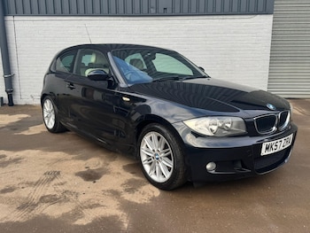 Used BMW 1 Series 2007 for sale - 77376984: Photo