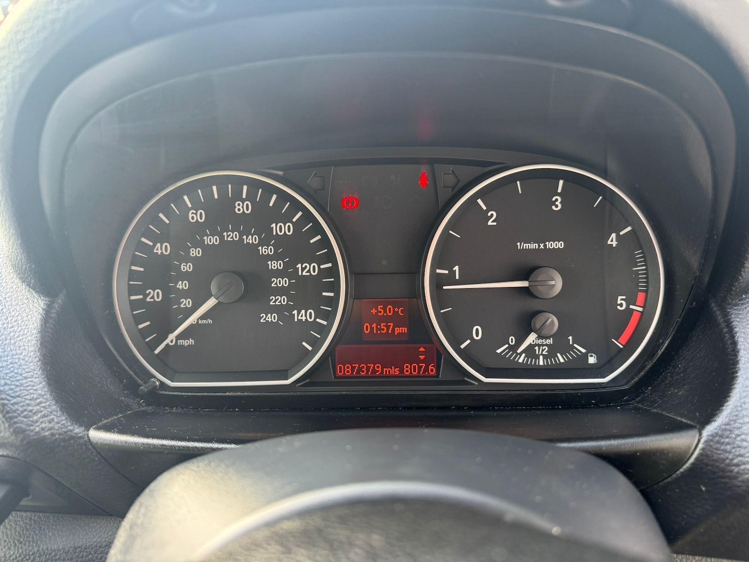 Used BMW 1 Series 2007 for sale - 77376984: Photo 21