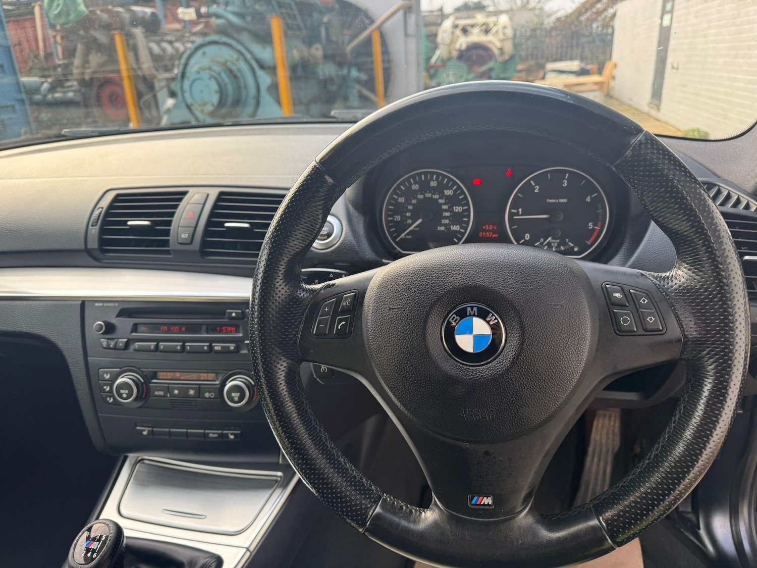 Used BMW 1 Series 2007 for sale - 77376984: Photo 26