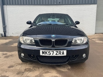 Used BMW 1 Series 2007 for sale - 77376984: Photo