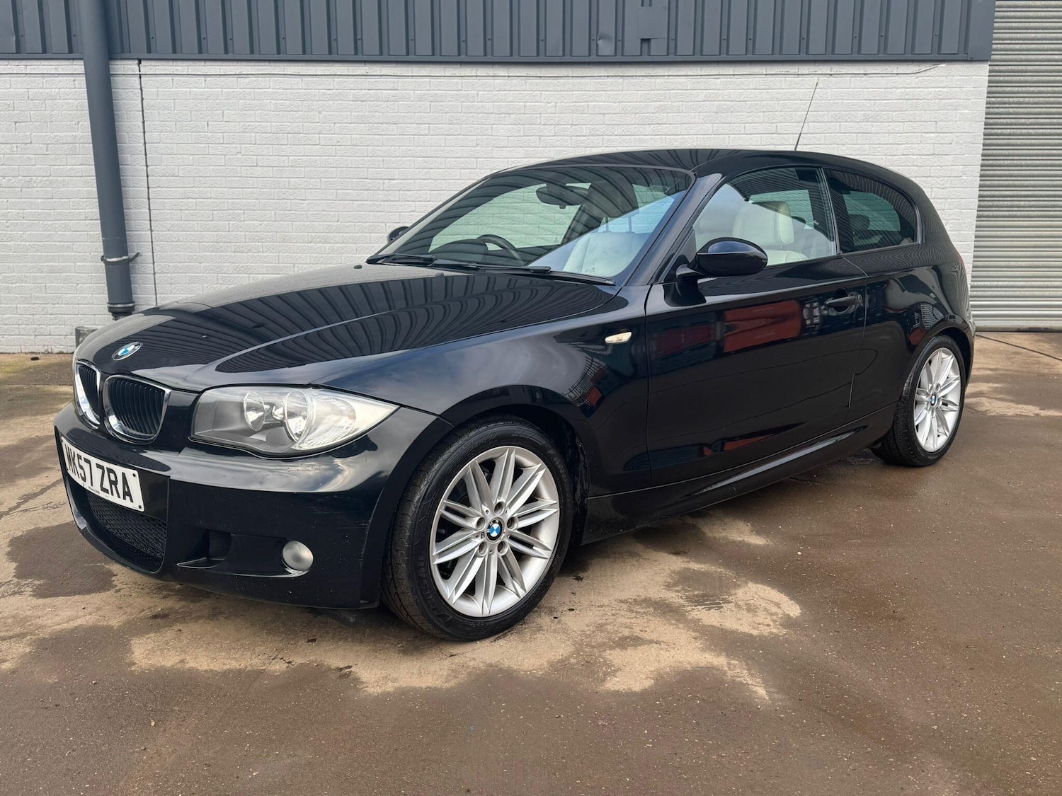 Used BMW 1 Series 2007 for sale - 77376984: Photo 3