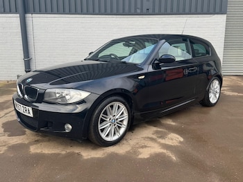 Used BMW 1 Series 2007 for sale - 77376984: Photo