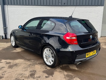 Used BMW 1 Series 2007 for sale - 77376984: Photo