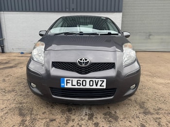 Used Toyota Yaris 2010 for sale - 78307001: Photo