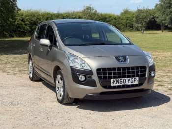 2010 (60) - 1.6 HDi Sport Euro 4 5dr