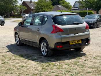 Used Peugeot 3008 2010 for sale - 75001548: Photo