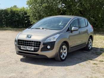 Used Peugeot 3008 2010 for sale - 75001548: Photo