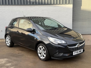 Vauxhall - Corsa